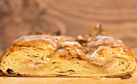 Danish Pastry Braid