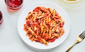 Penne alla Vodka